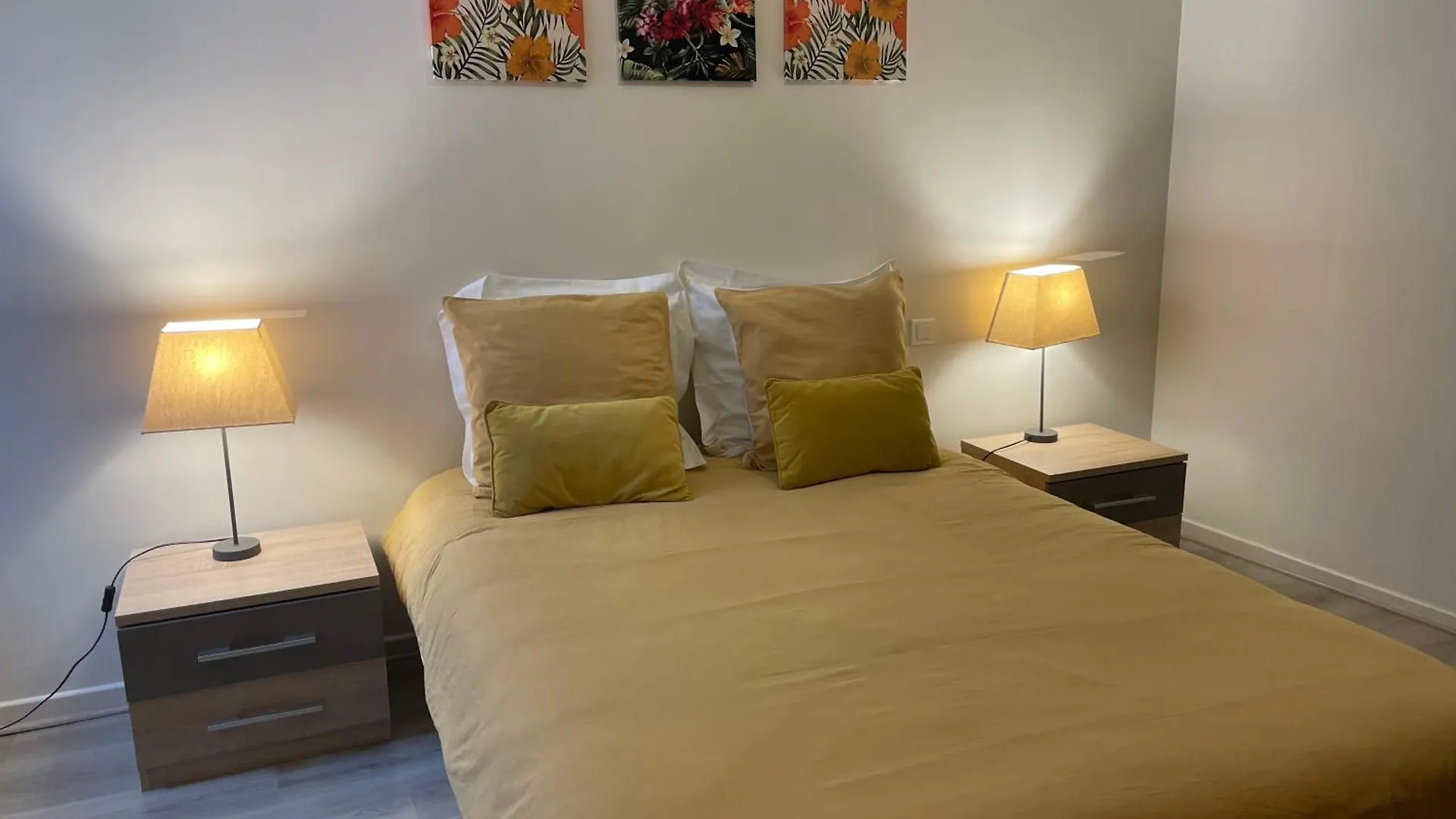 Charmes De Lourdes 1 Apartment France