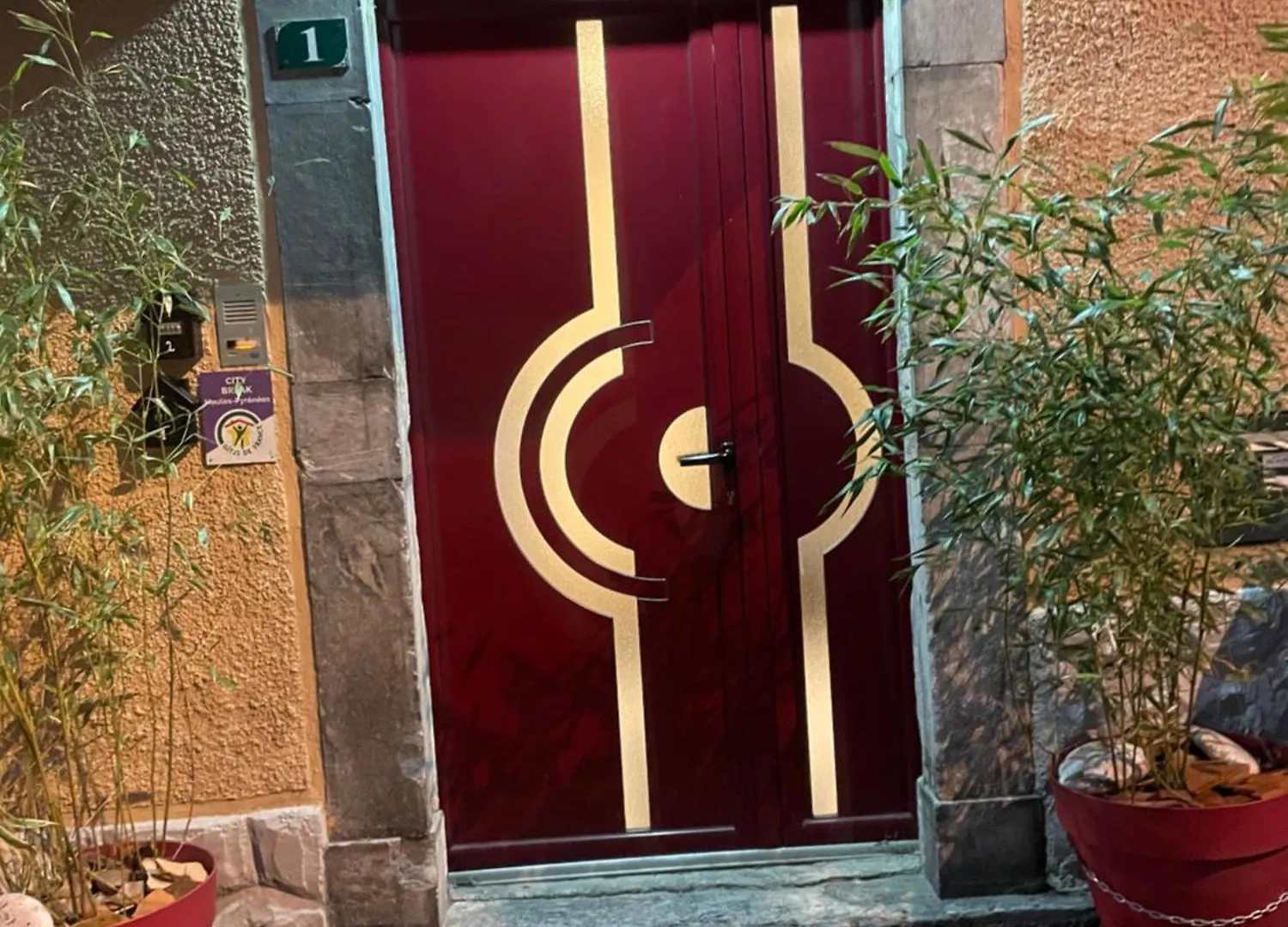 Charmes De Lourdes 1 Διαμέρισμα Γαλλία